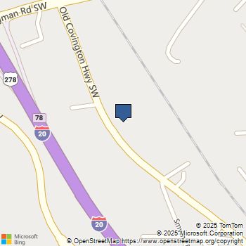 2209 Old Covington Highway SW Conyers, GA MLS# 7687805