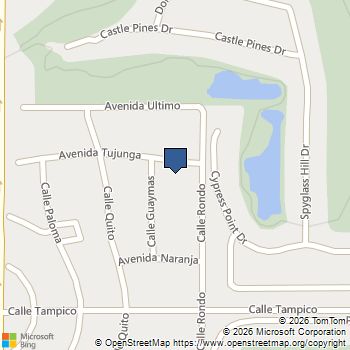 78743 Avenida Tujunga La Quinta, CA MLS# PS26801673