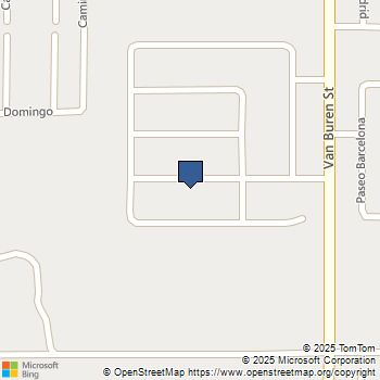 83 834 Pyramid Ranch Drive Coachella, CA MLS# 219136091DA