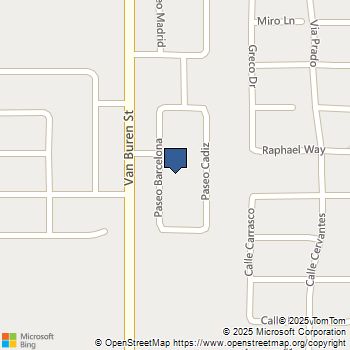 50252 Paseo Barcelona Coachella, CA MLS# 219136742DA