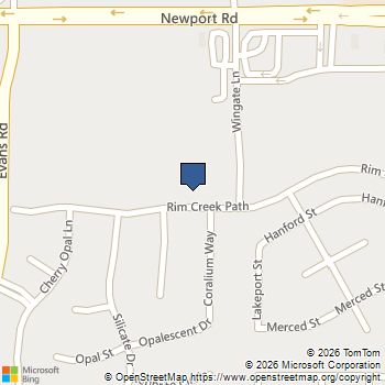 26692 Rim Creek Path Menifee, CA MLS# CV26027737