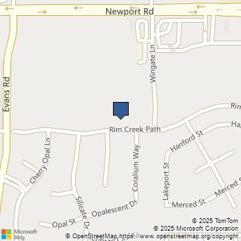 26684 Rim Creek Path Menifee, CA MLS# 250040461SD