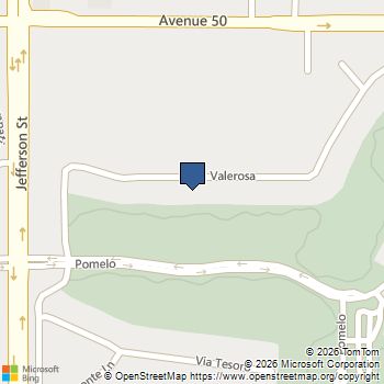 80165 Via Valerosa La Quinta, CA MLS# 219130891DA