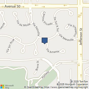 50265 Via Amante La Quinta, CA MLS# 219136855DA