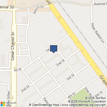 437 Vine Avenue Coachella, CA MLS# 219133021DA