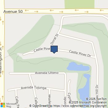 78715 Castle Pines Drive La Quinta, CA MLS# 219129219DA