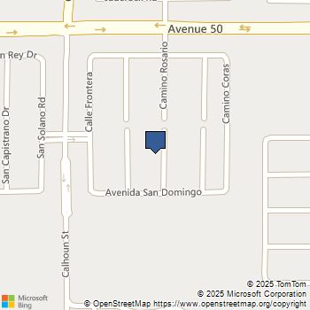 50241 Camino El Faro Coachella, CA MLS# OC25224254