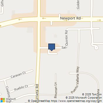 26041 San Quintin Road Menifee, CA MLS# SW25169523