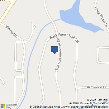 2661 The Fontainebleau Atlanta, GA MLS# 7702886