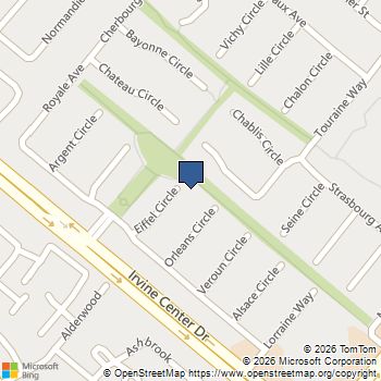 15382 Eiffel Circle Irvine, CA MLS# OC26130857