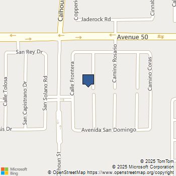 50133 Camino Convento B Coachella, CA MLS# OC25086139