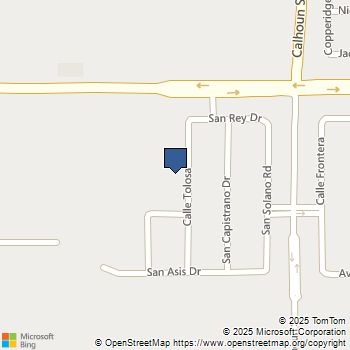 50157 Calle Tolosa Coachella, CA MLS# BB25252546