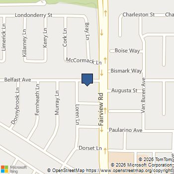 1213 Belfast Costa Mesa, CA MLS# OC25245345