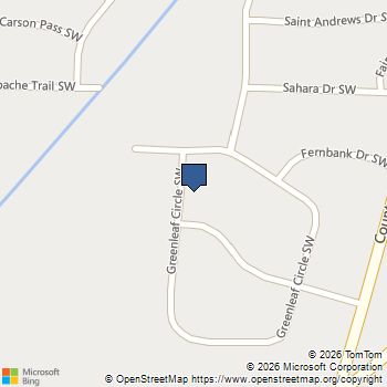 4334 Greenleaf Circle SW Atlanta, GA MLS# 10679886