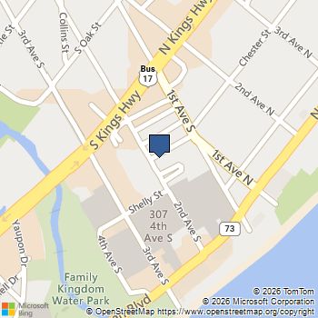 414 2nd Ave. S Myrtle Beach, SC MLS# 2609424