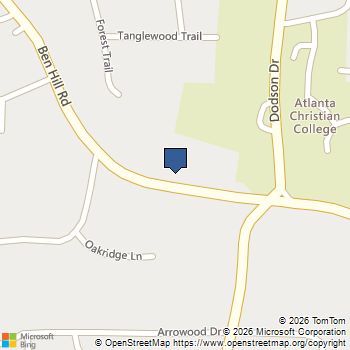 2713 Ben Hill Rd East Point, GA MLS# 10714154