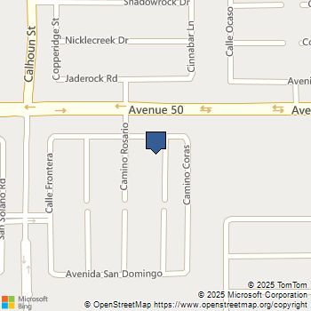 50319 Camino Loreto Coachella, CA MLS# SW23220302