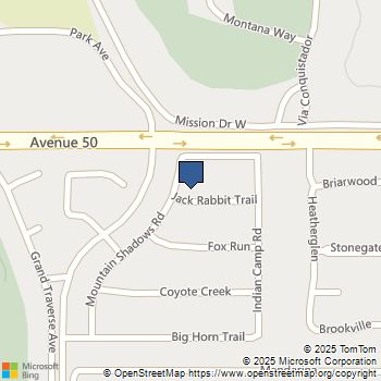 79140 Jack Rabbit Trail La Quinta, CA MLS# 219136690DA