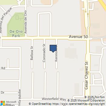 50061 Kenmore Street Coachella, CA MLS# 219098142DA