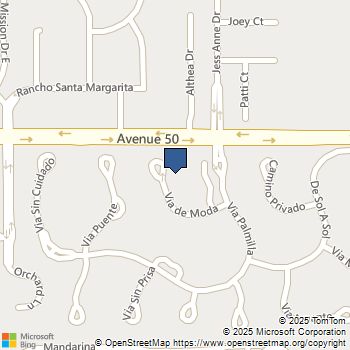 50070 Via De Moda La Quinta, CA MLS# SR25258092