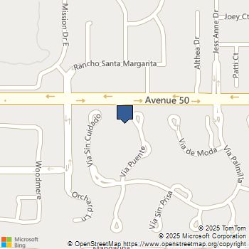 50055 Via Puente La Quinta, CA MLS# 219116085DA