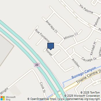 51 Rue Monet Lake Forest, CA MLS# OC25138241