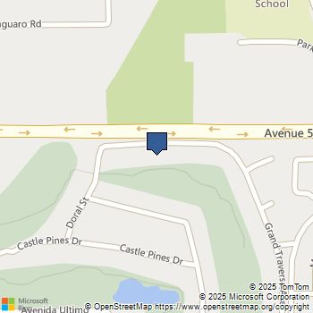 78805 Grand Traverse Avenue La Quinta, CA MLS# 219087853DA