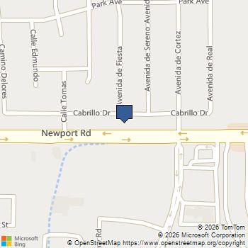 27403 Cabrillo Menifee, CA MLS# CV26028786