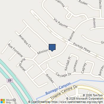 24 Mission Court Lake Forest, CA MLS# OC26195158
