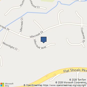 3352 Idlecreek Way Decatur, GA MLS# 7815256