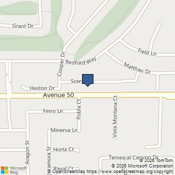 82707 Scenic Drive Indio, CA MLS# 219140834DA