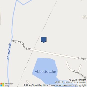 2833 SW Abbott Lake Road Conyers, GA MLS# 10721629