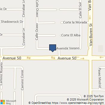 83833 Avenida Verano Coachella, CA MLS# 219106593DA