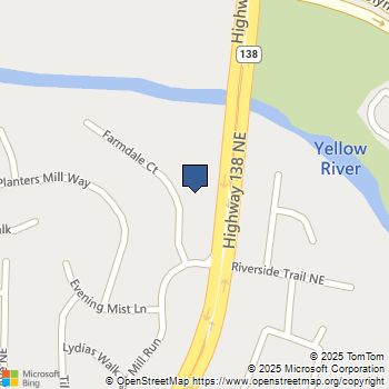 2109 FARMDALE Court Conyers, GA MLS# 7681988