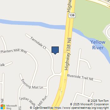 2109 Farmdale Court Conyers, GA MLS# 10644507