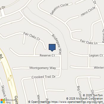 24480 Reserve Court Menifee, CA MLS# SW25282046