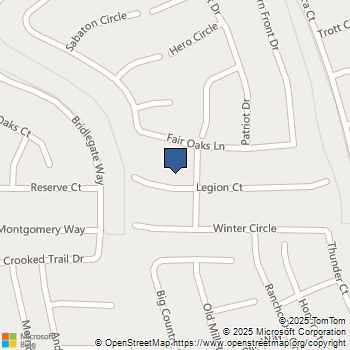 24548 Legion Court Menifee, CA MLS# IV25274686