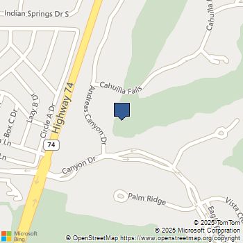 100 Lantana Palm Desert, CA MLS# 219105006DA