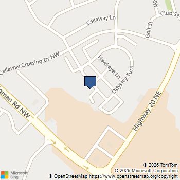 134 Odyssey Turn Conyers, GA MLS# 10672268