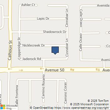 83680 Jaderock Road Coachella, CA MLS# 25605037PS