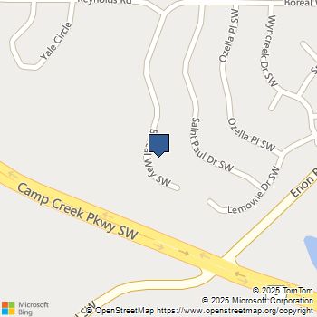 5696 Boreal Way SW South Fulton, GA MLS# 10646290