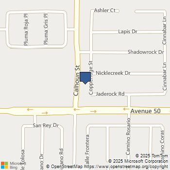 49900 Copperidge Street Coachella, CA MLS# 219107100DA