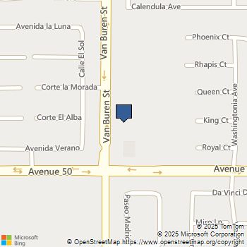 84080 Van Buren Street Coachella, CA MLS# 219131775DA