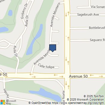 49810 Ave Montero La Quinta, CA MLS# 219129309DA