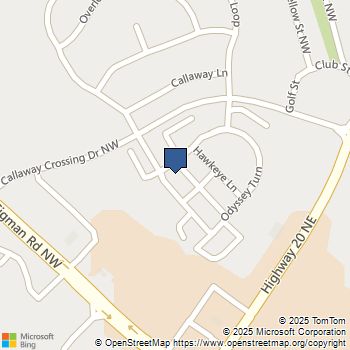 119 Odyssey Conyers, GA MLS# 7689082