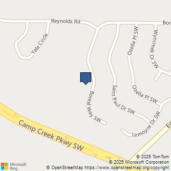 5651 Boreal Way SW South Fulton, GA MLS# 10646324