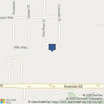 80445 Paria Way Indio, CA MLS# 219125998DA