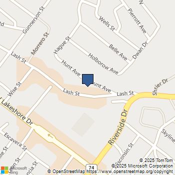 0 Hunt Lake Elsinore, CA MLS# IV25242349