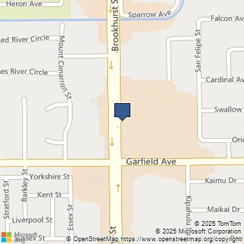 18912 Brookhurst Fountain Valley, CA MLS# OC25244393