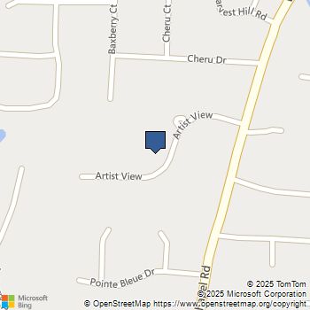 3900 Artist View Decatur, GA MLS# 10661274